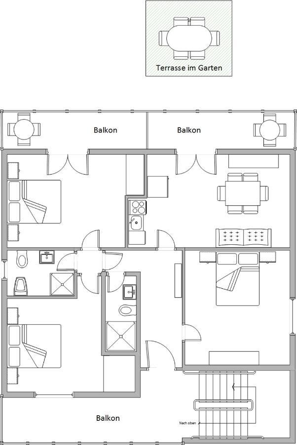 Apartments Mandaric تروغير المظهر الخارجي الصورة