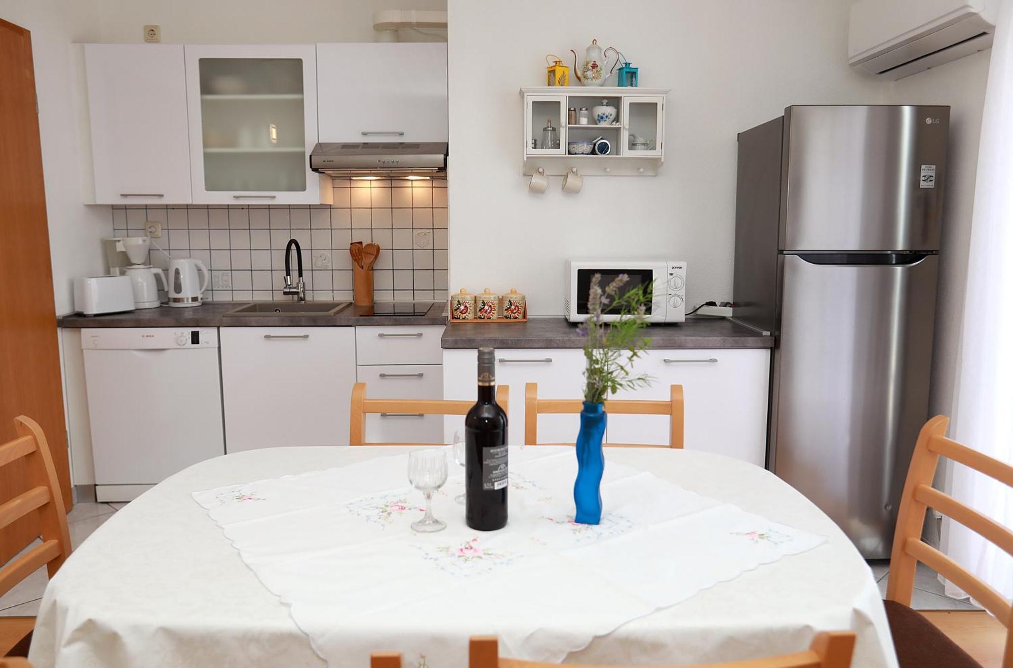 Apartments Mandaric تروغير المظهر الخارجي الصورة
