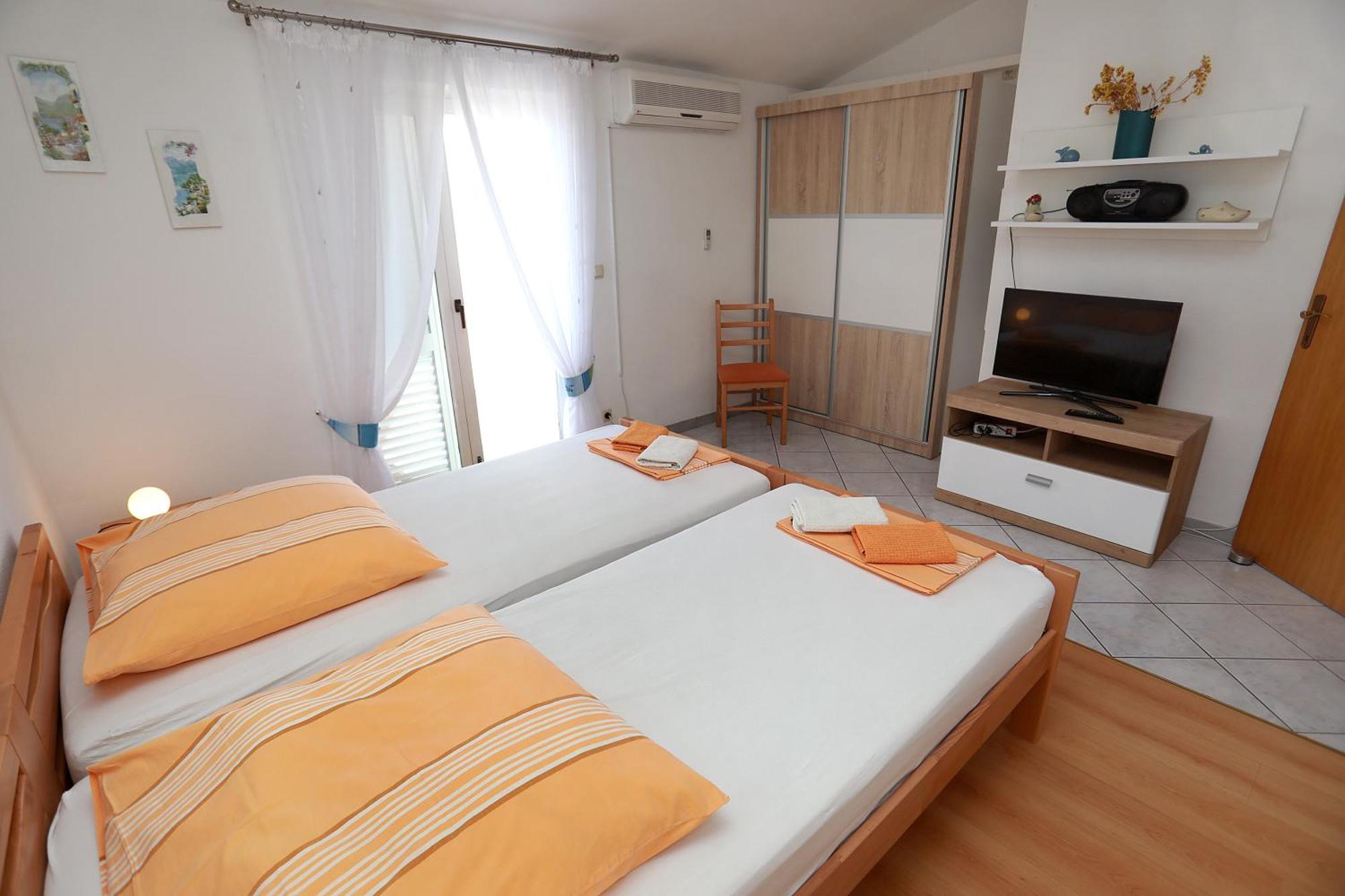 Apartments Mandaric تروغير المظهر الخارجي الصورة