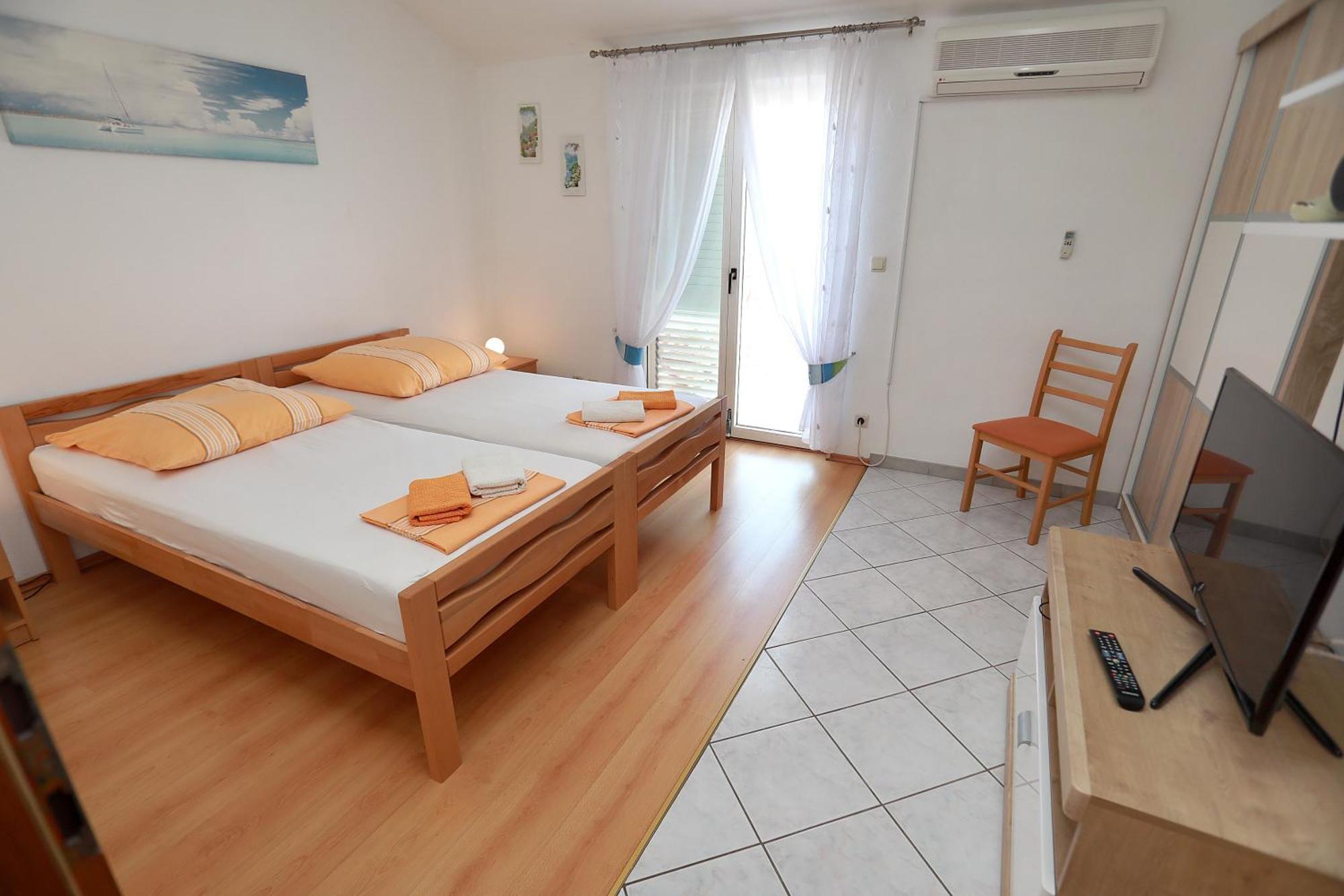 Apartments Mandaric تروغير المظهر الخارجي الصورة