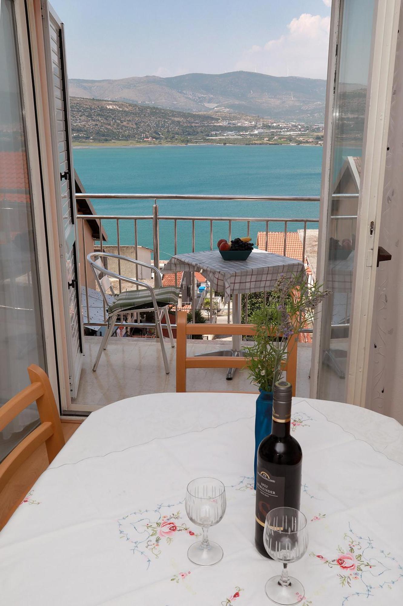 Apartments Mandaric تروغير المظهر الخارجي الصورة