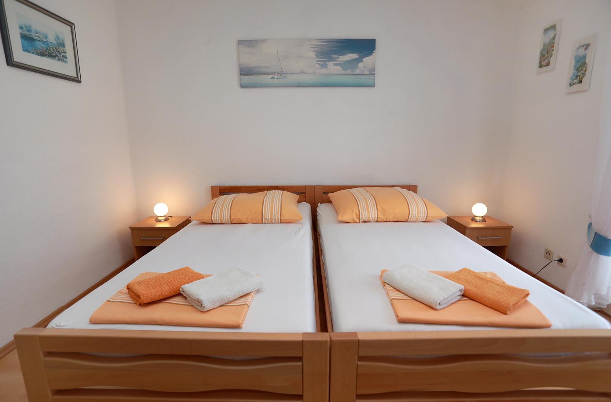 Apartments Mandaric تروغير المظهر الخارجي الصورة