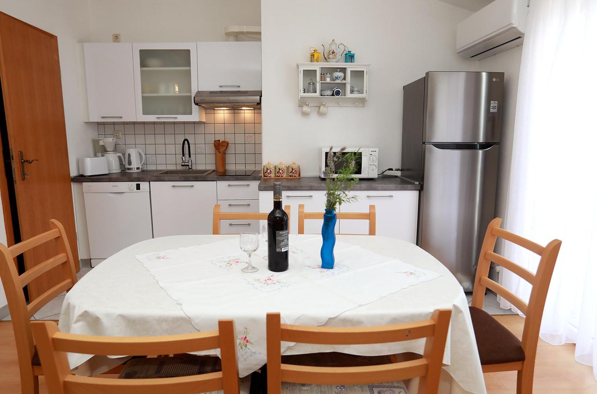 Apartments Mandaric تروغير المظهر الخارجي الصورة