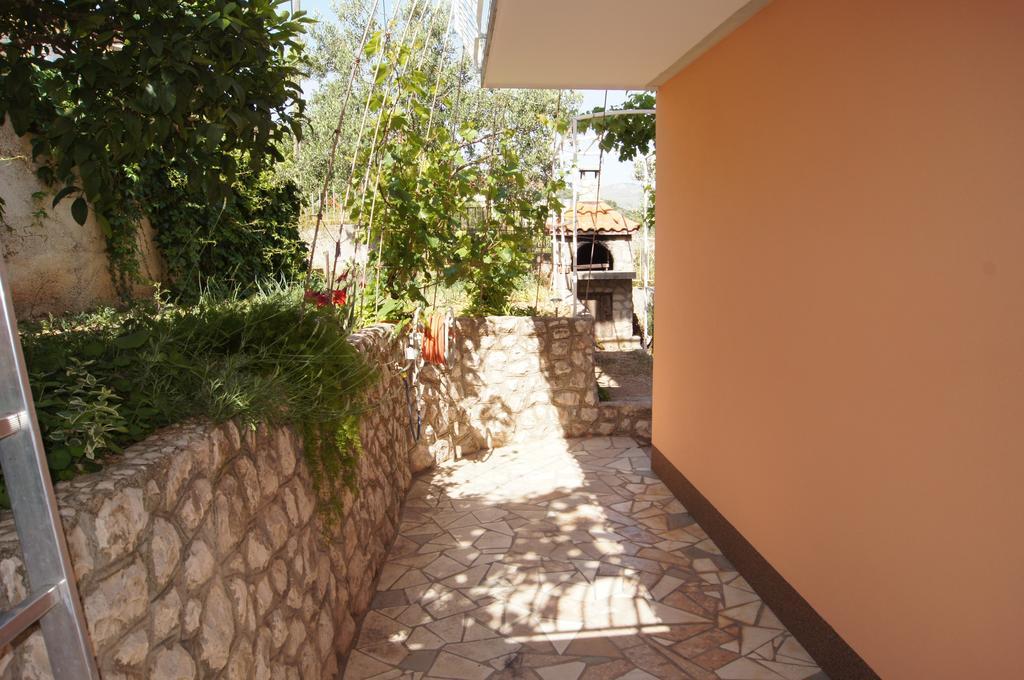 Apartments Mandaric تروغير المظهر الخارجي الصورة