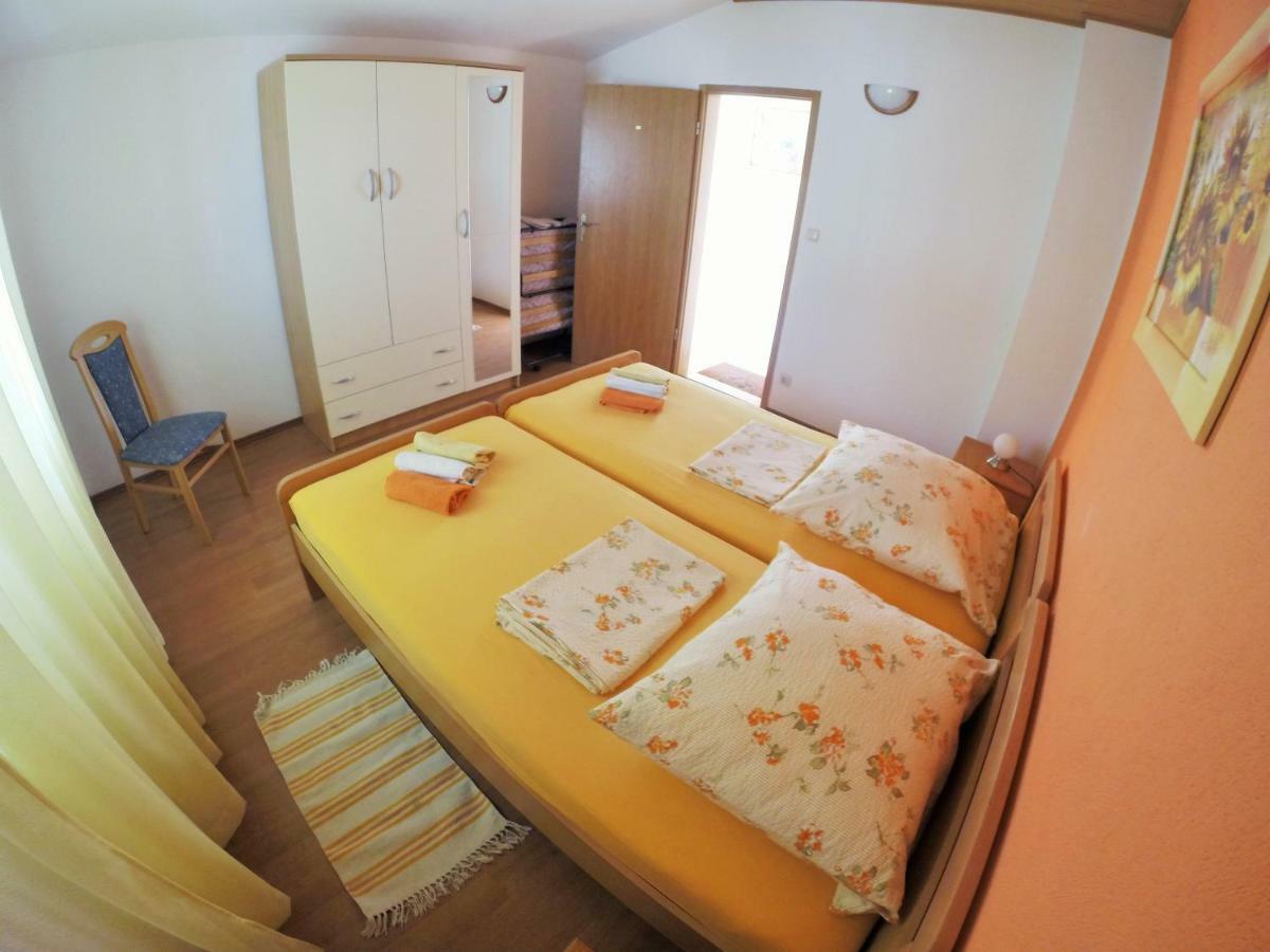 Apartments Mandaric تروغير المظهر الخارجي الصورة