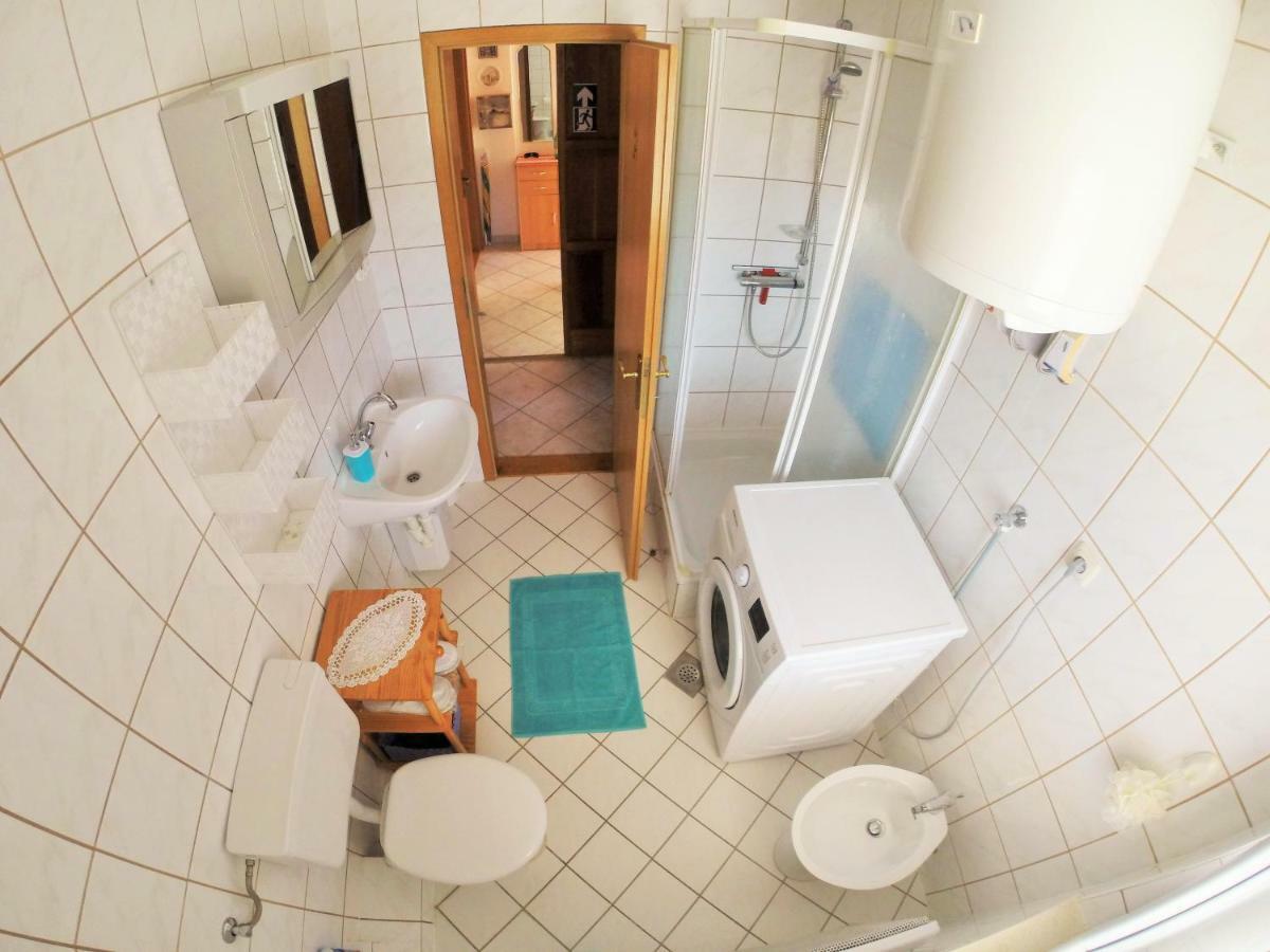 Apartments Mandaric تروغير المظهر الخارجي الصورة