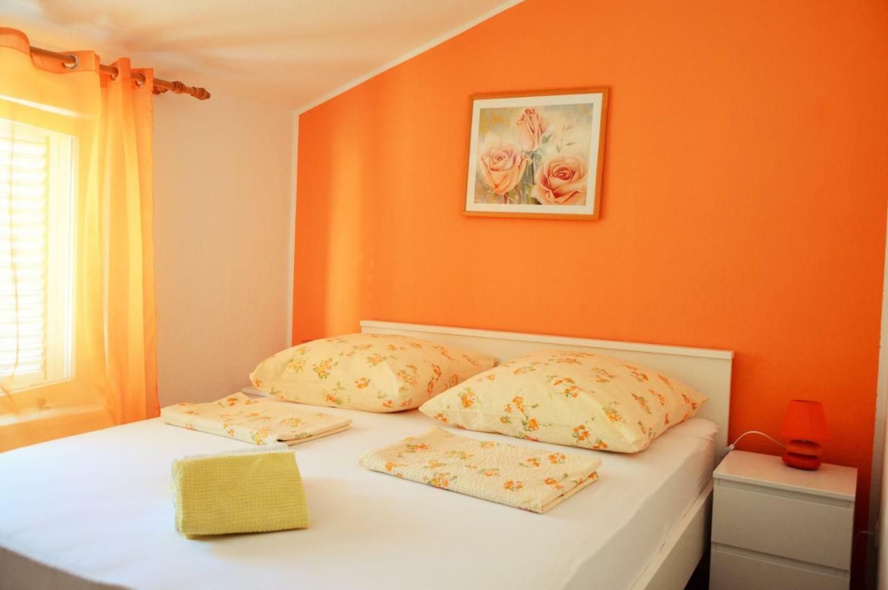 Apartments Mandaric تروغير المظهر الخارجي الصورة