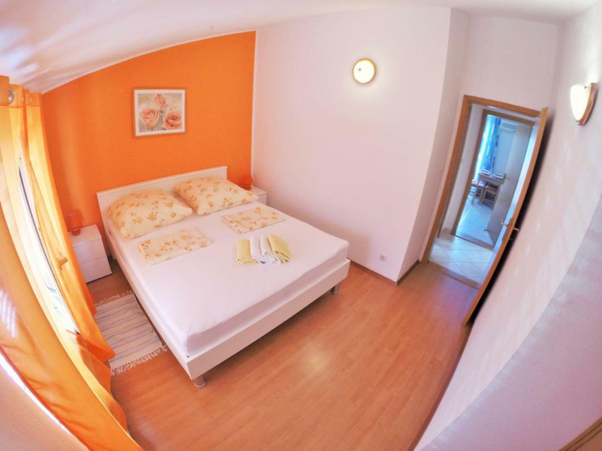 Apartments Mandaric تروغير المظهر الخارجي الصورة