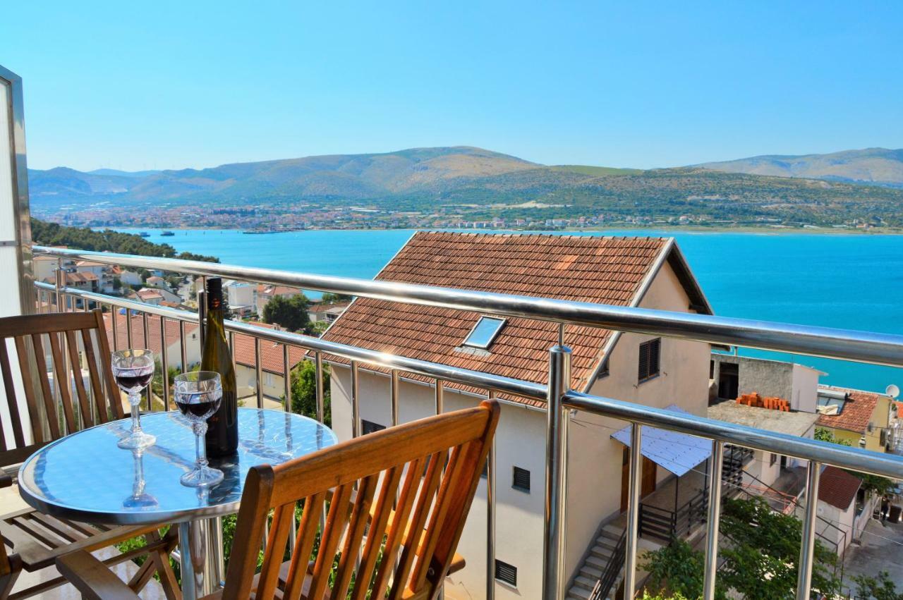 Apartments Mandaric تروغير المظهر الخارجي الصورة