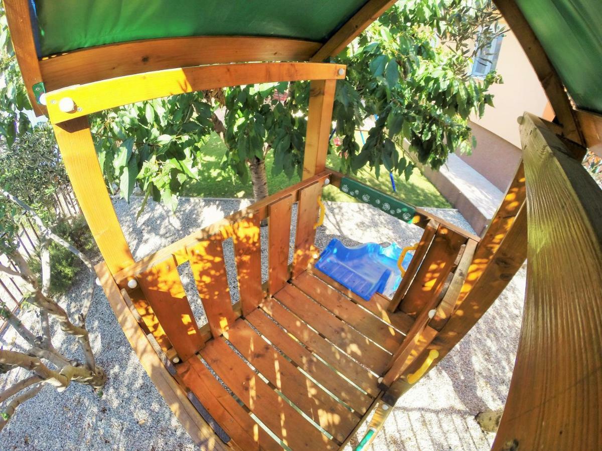 Apartments Mandaric تروغير المظهر الخارجي الصورة
