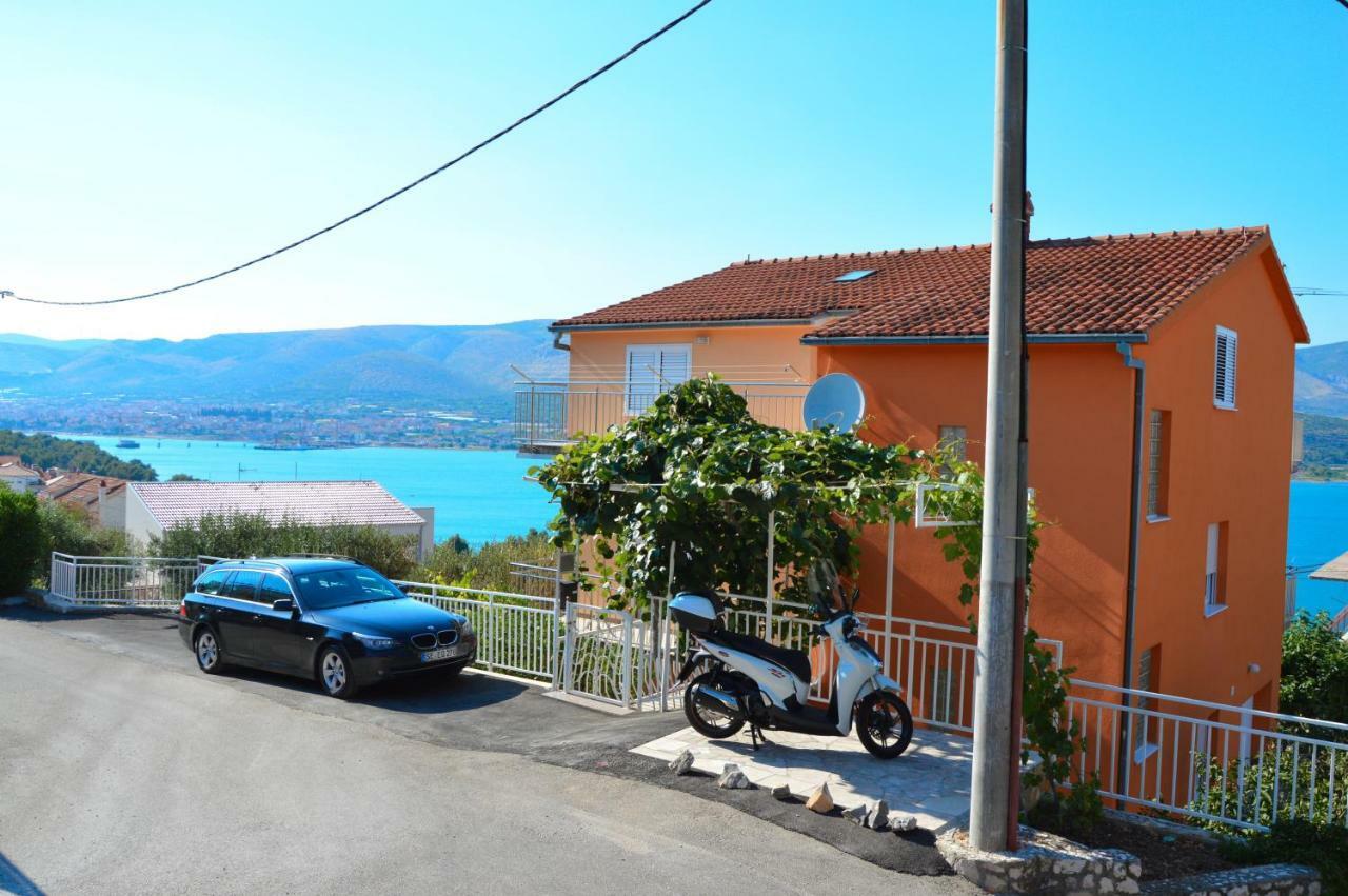 Apartments Mandaric تروغير المظهر الخارجي الصورة