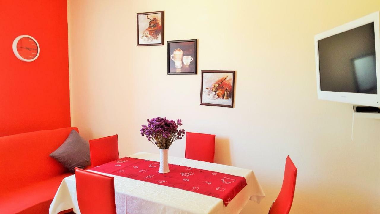 Apartments Mandaric تروغير المظهر الخارجي الصورة