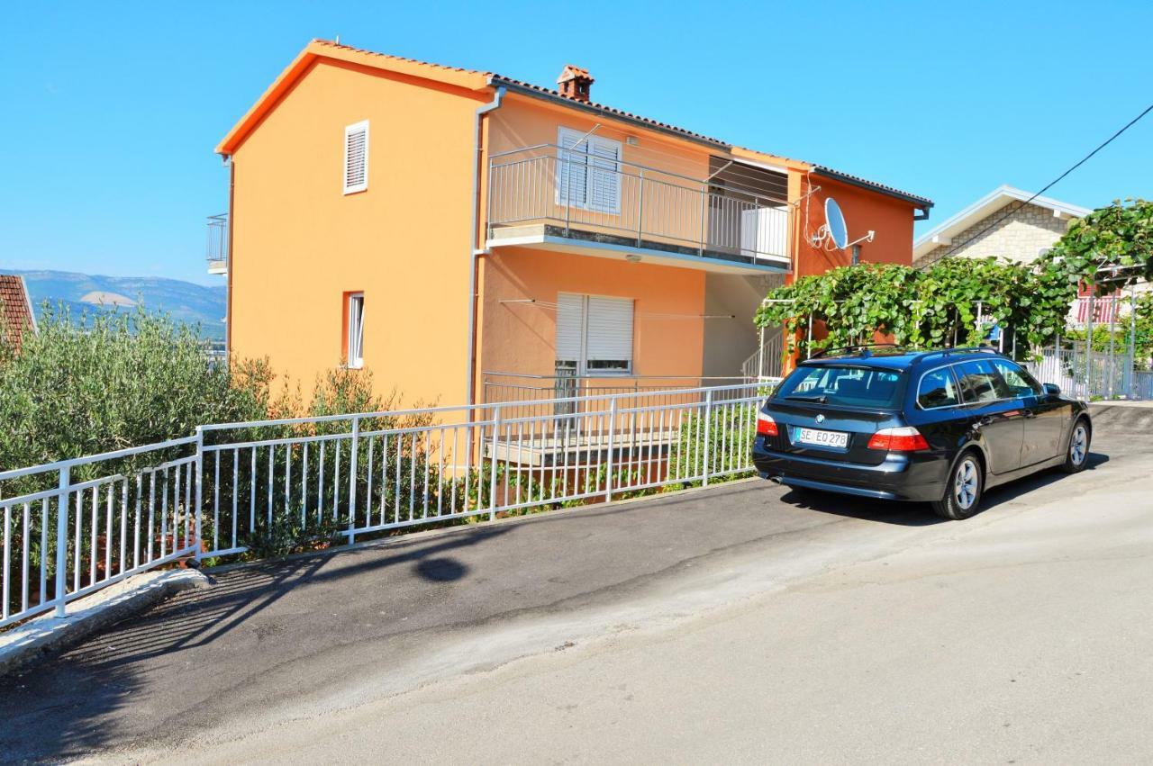 Apartments Mandaric تروغير المظهر الخارجي الصورة