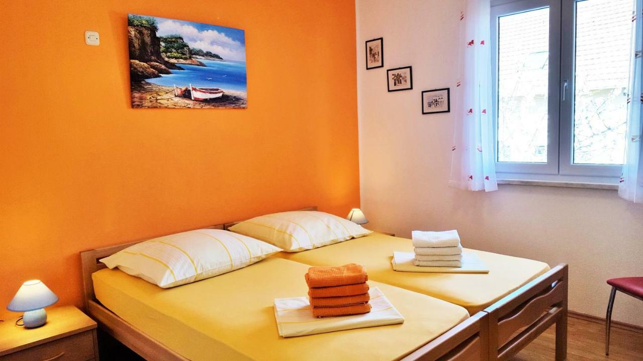 Apartments Mandaric تروغير المظهر الخارجي الصورة