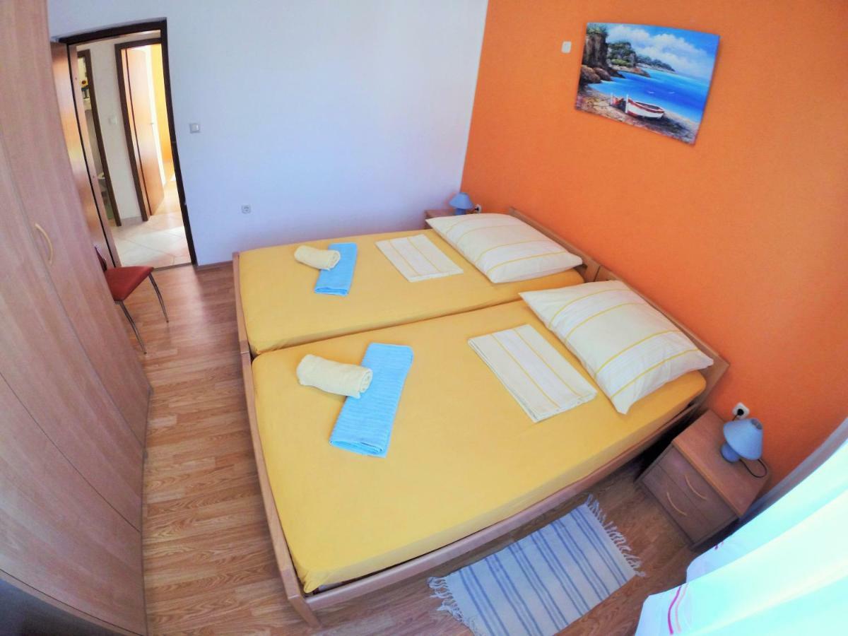 Apartments Mandaric تروغير المظهر الخارجي الصورة