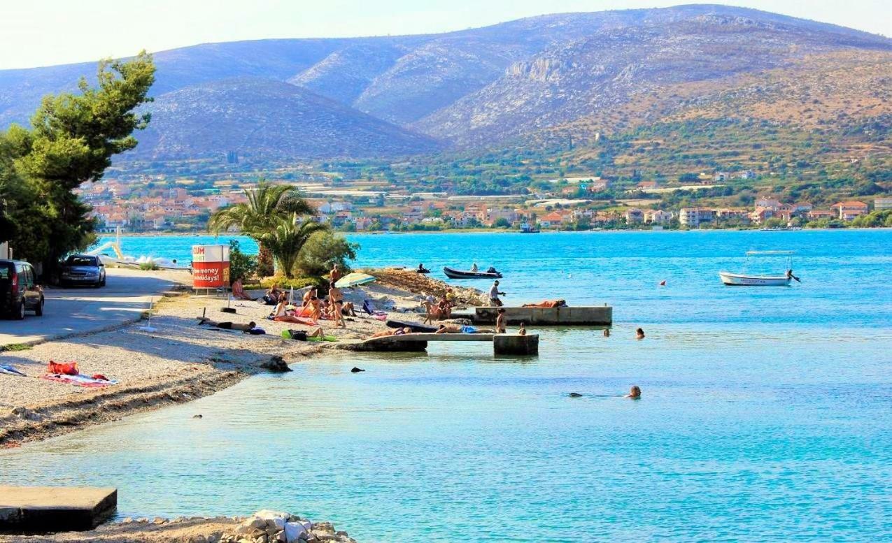 Apartments Mandaric تروغير المظهر الخارجي الصورة