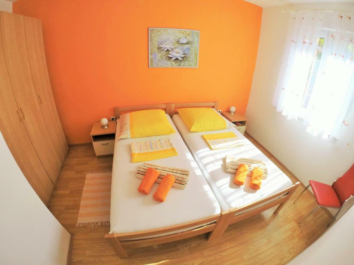 Apartments Mandaric تروغير المظهر الخارجي الصورة